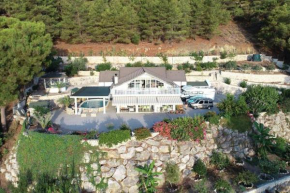Tüm Villa-8 Kişilik-Plaja Yürüme Uzaklığı